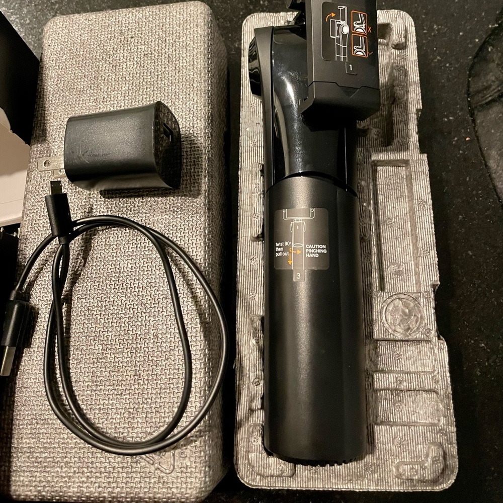 Snoppa M1 3-Axis Handheld Gimbal for Smartphones